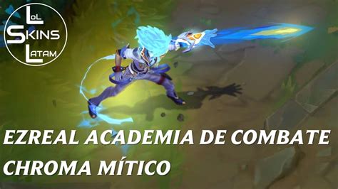 ez academia de batalha.